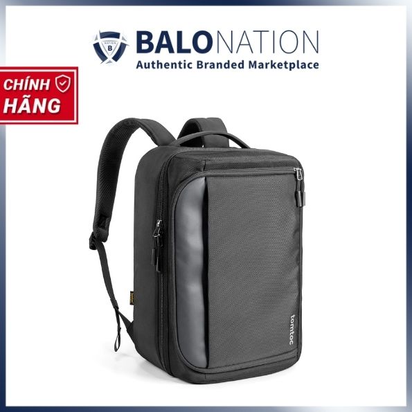 Balo Tomtoc (USA) Navigator G43 PS5 Black – G43M1D1 (EOL)