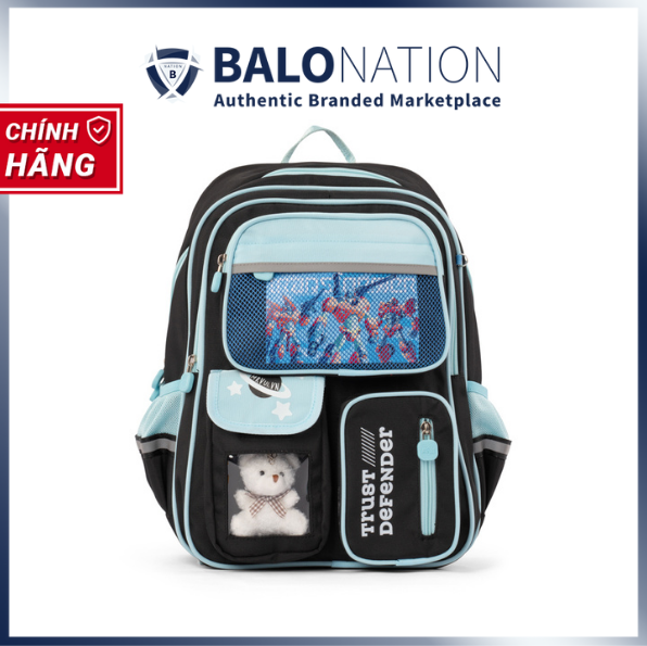 Balo học sinh MR VUI 1000 Dày Dặn, Chắc Chắn