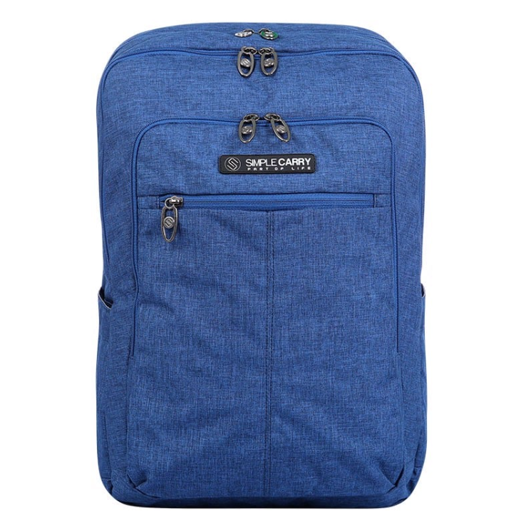 Balo Đa Năng Laptop 14 Inch SIMPLECARRY TWB Dày dặn, Chắc Chắn - BH 10 Năm