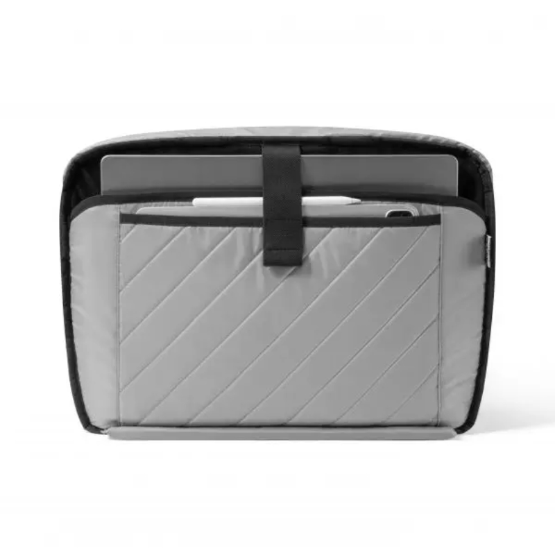 Túi xách / đeo chéo laptop 17 inch TOMTOC A31 Defender 26L Shoulder Bag - A31G1D1 nhiều ngăn, đai gài vali