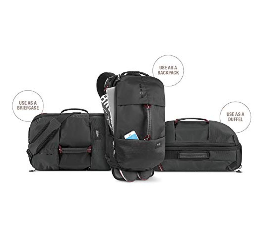 Balo / Túi Du Lịch SOLO Varsity All-Star 16 inch Make Your Move VAR600-4