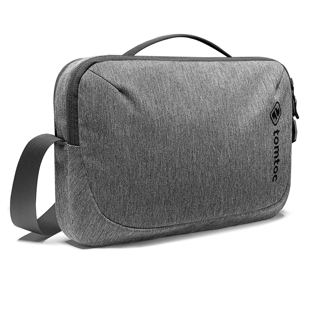 Túi Đeo Đa Năng TOMTOC Crossbody For Tech Accessories and iPad 10.5/Pro 11 inch/Tablet/Notebook H02-A01G