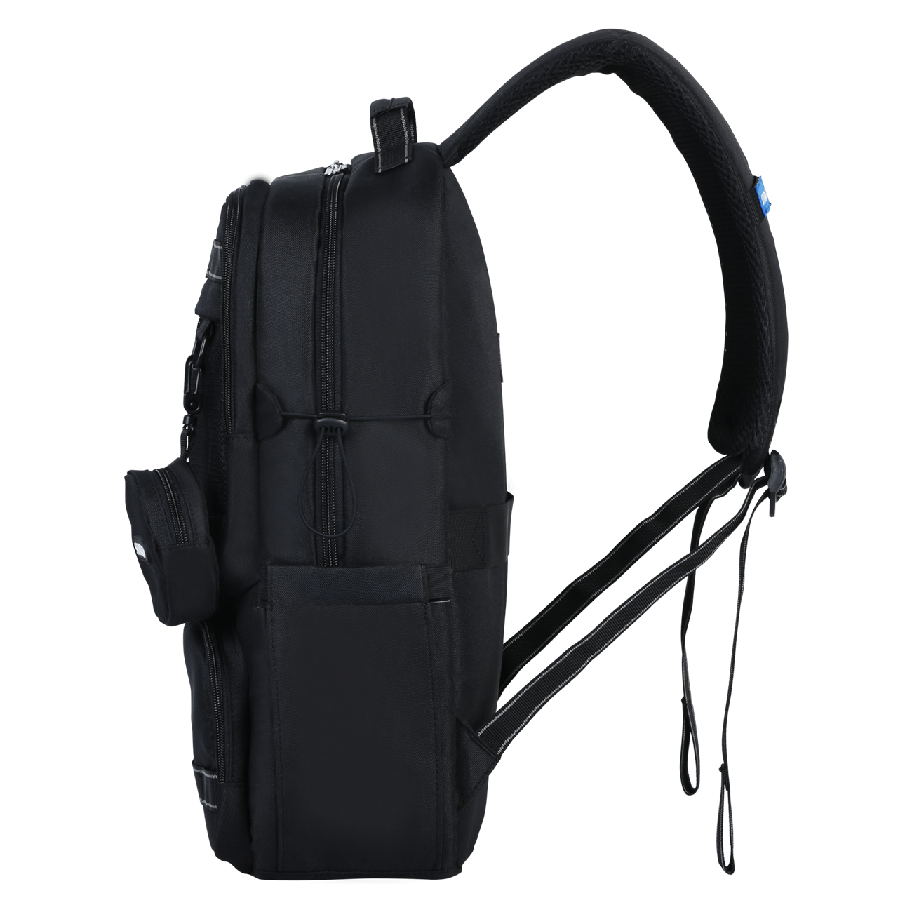 Balo laptop 15.6 inch STARGO Nerio - Siêu nhẹ, đứng form, nhiều ngăn khoa học, trượt nước, bền bỉ, hiện đại