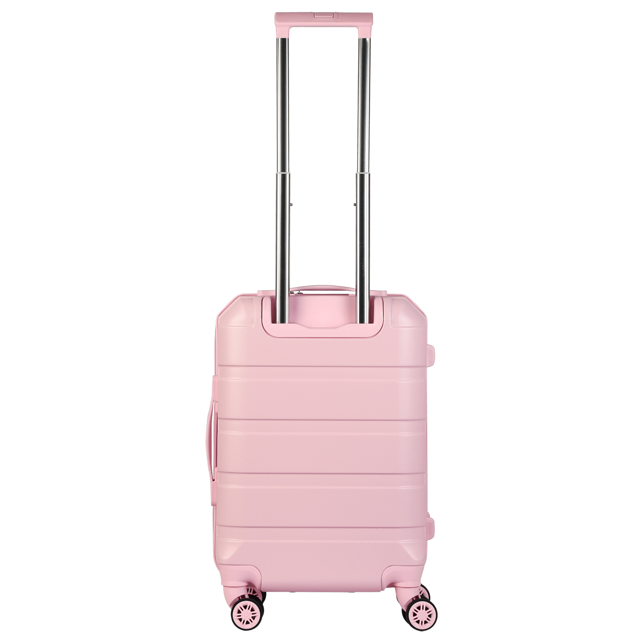 Vali kéo nhựa SAKOS Avenir size M ký gửi 24 inch có ngăn nới rộng - Cổng sạc USB - Khóa TSA