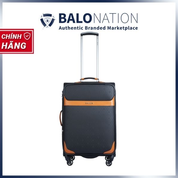 Vali Vải Doanh Nhân Size M Ký Gửi 24 inch SAKOS Lavista