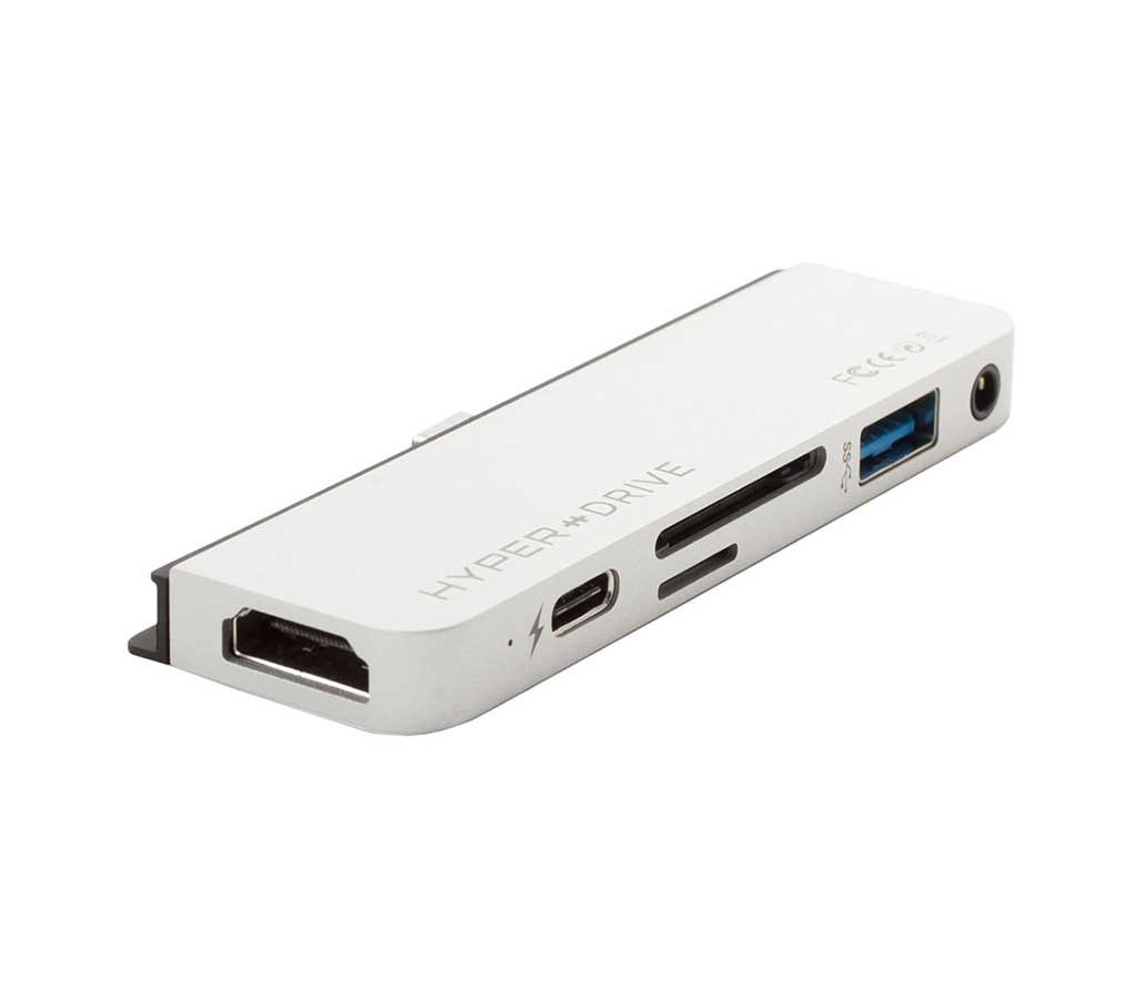 Cổng Chuyển Chuyên Dụng HyperDrive USB-C Hub For iPad Pro - HD319A