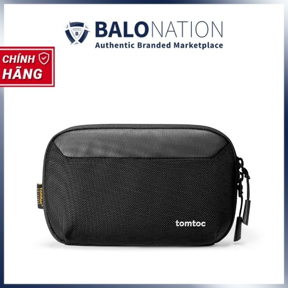 Túi Đựng Phụ Kiện Công Nghệ Tomtoc (USA) Navigator-T13 Pouch – T13S1D1