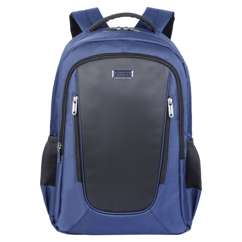 Balo laptop 15.6 inch STARGO Adapt siêu nhẹ, nhiều ngăn, có đai gài vali, chất liệu trượt nước, thoáng khí