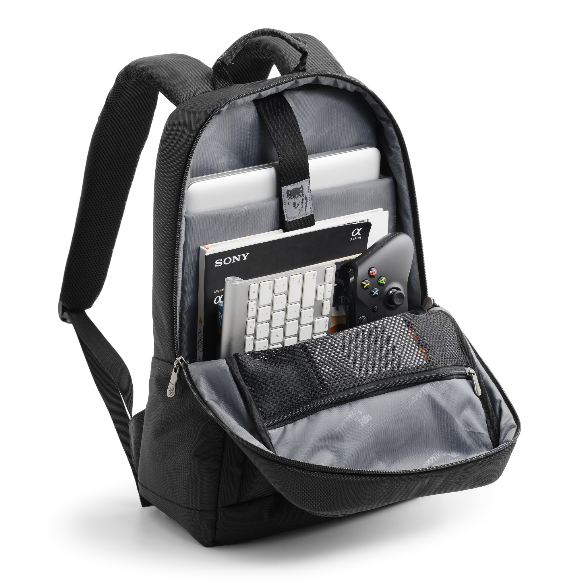 Balo Laptop 15.6 inch MIKKOR The Amiri