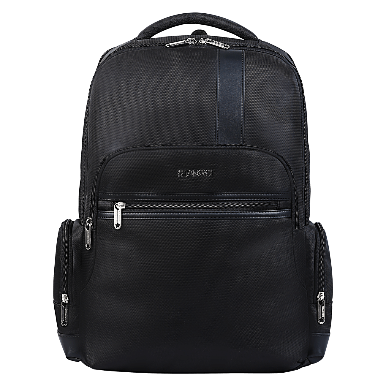 Balo laptop 15.6 inch STARGO Nerado có ngăn chống sốc riêng - Siêu nhẹ, sang trọng, bền bỉ, chống thấm