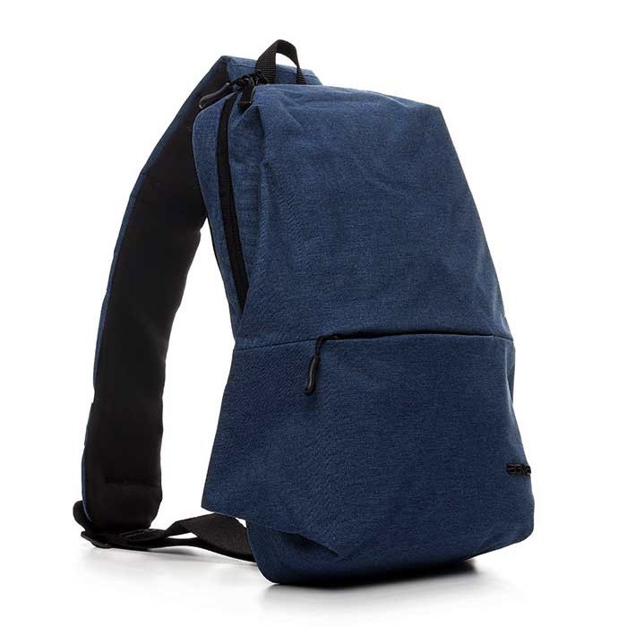 Túi Đeo Chéo 8 inch AGVA Milano Dark Blue LTB347