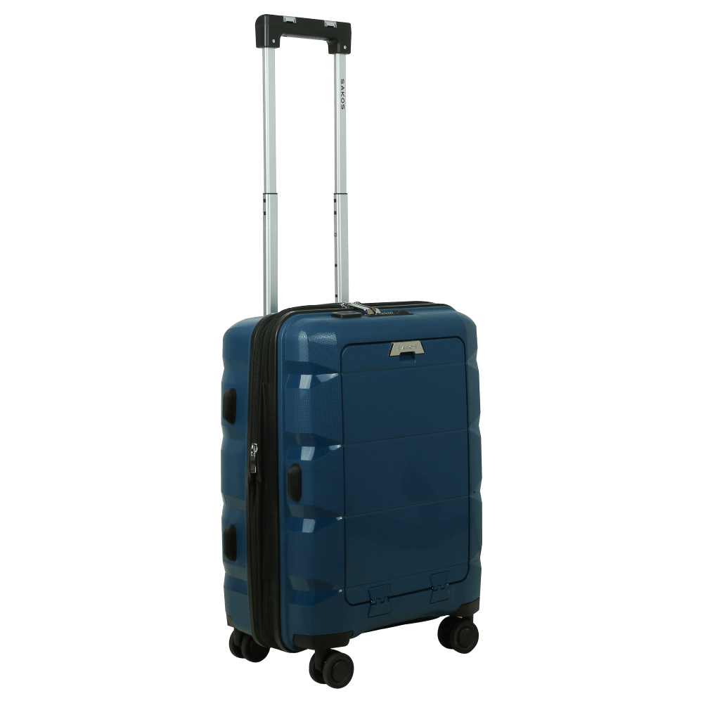 Vali Nhựa Cao Cấp Đa Năng Xách Tay 20 inch SAKOS Capola