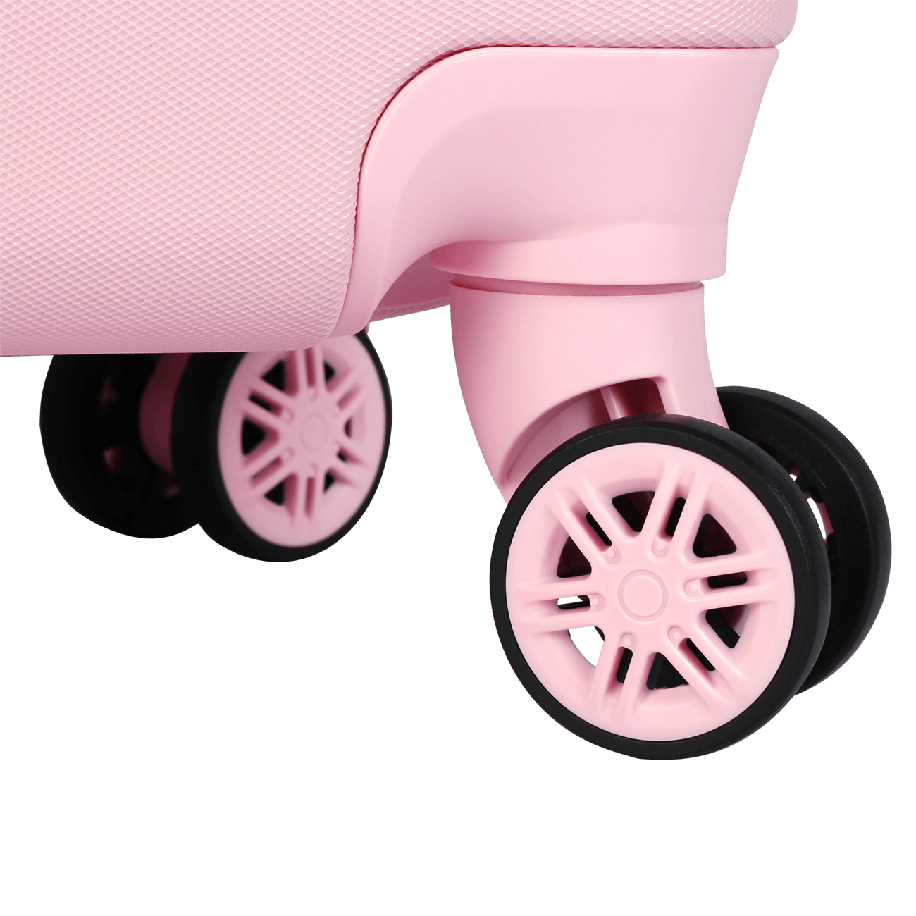 Vali kéo nhựa SAKOS Avenir size S xách tay 20 inch có ngăn nới rộng - Cổng sạc USB - Khóa TSA