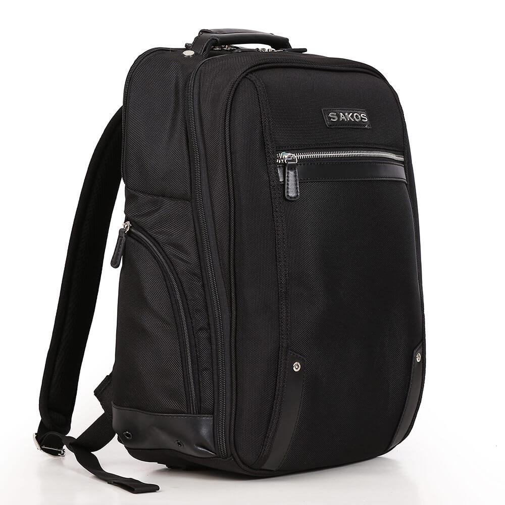 Balo Laptop Phối Da SAKOS EMPIRE 15.6 inch