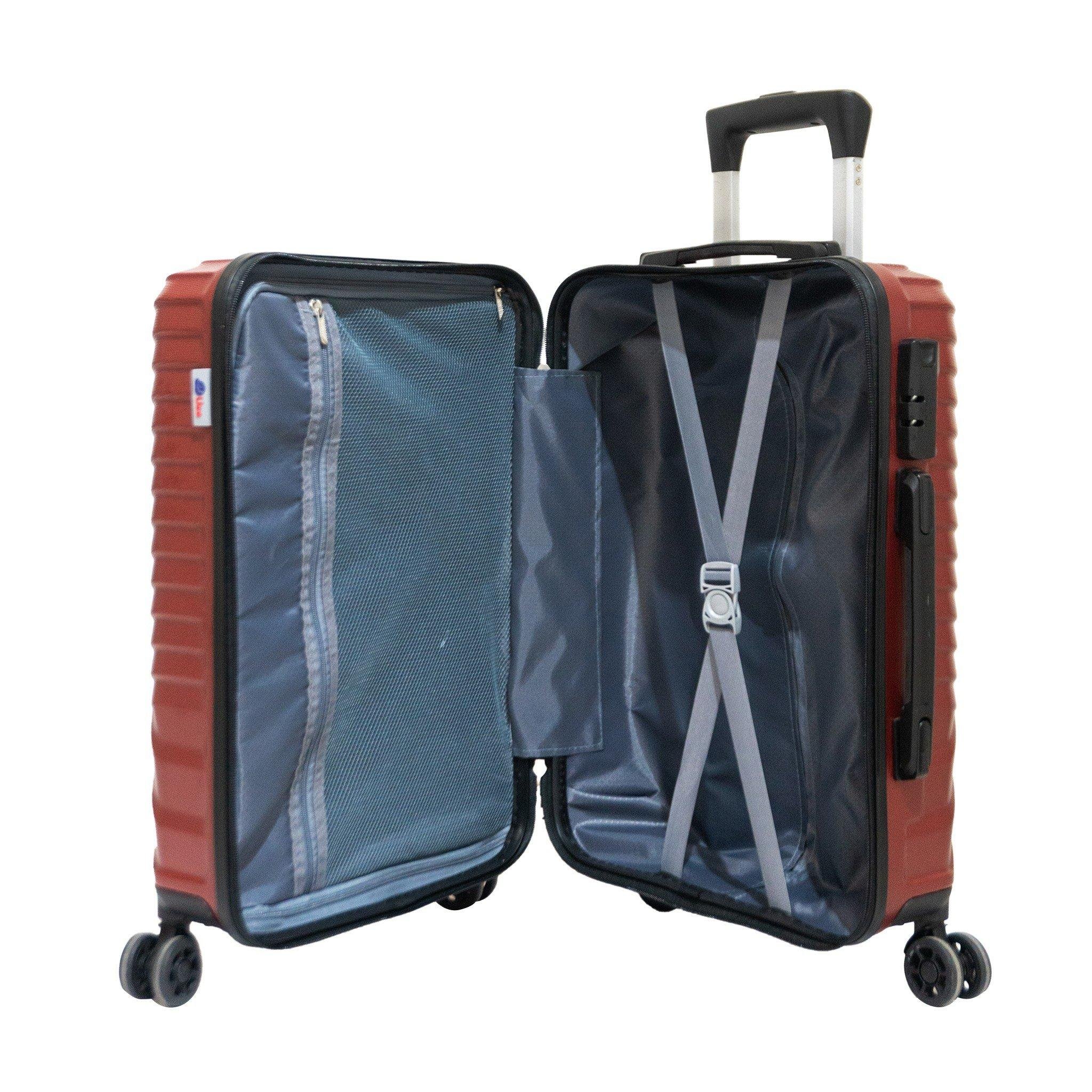 Vali Nhựa Size Ký Gửi 24 inch HÙNG PHÁT UZO 218