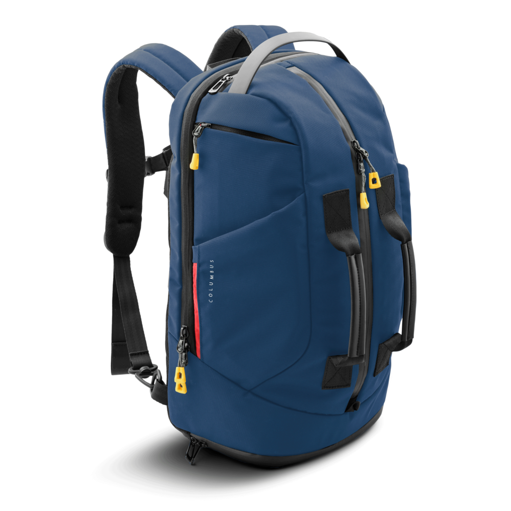 Balo Du Lịch Đa Năng Laptop 15.6 Inch KINGBAG COLUMBUS