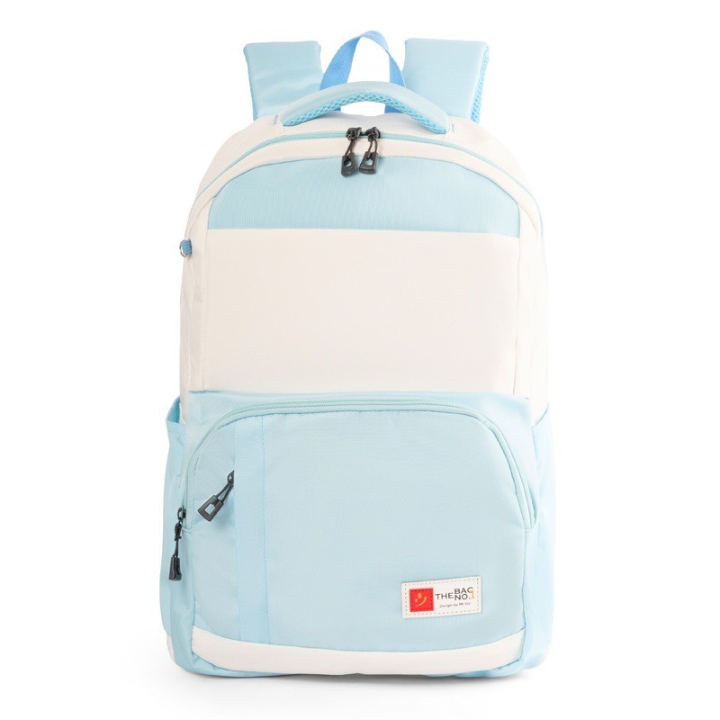 Balo teen MR VUI 1029 (TheBagNo1- 004) laptop 14 15 inch dành cho học sinh sinh viên - Gọn nhẹ, chắc chắn