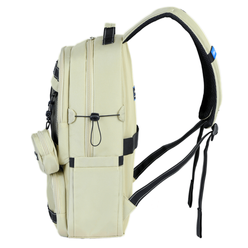 Balo laptop 15.6 inch STARGO Nerio - Siêu nhẹ, đứng form, nhiều ngăn khoa học, trượt nước, bền bỉ, hiện đại