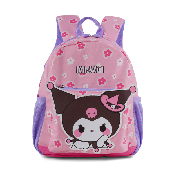 Balo mẫu giáo MR VUI 1043 dành cho bé trai - Đáng yêu, dày dặn, chống thấm hiệu quả