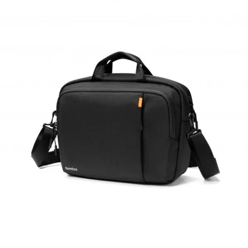 Túi xách / đeo chéo laptop 17 inch TOMTOC A31 Defender 26L Shoulder Bag - A31G1D1 nhiều ngăn, đai gài vali