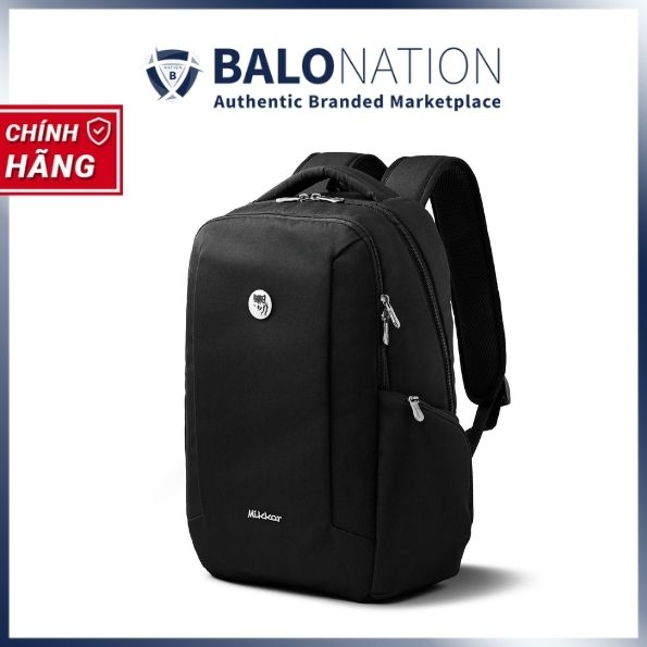 Balo Laptop 15.6 inch MIKKOR The Levi Backpack