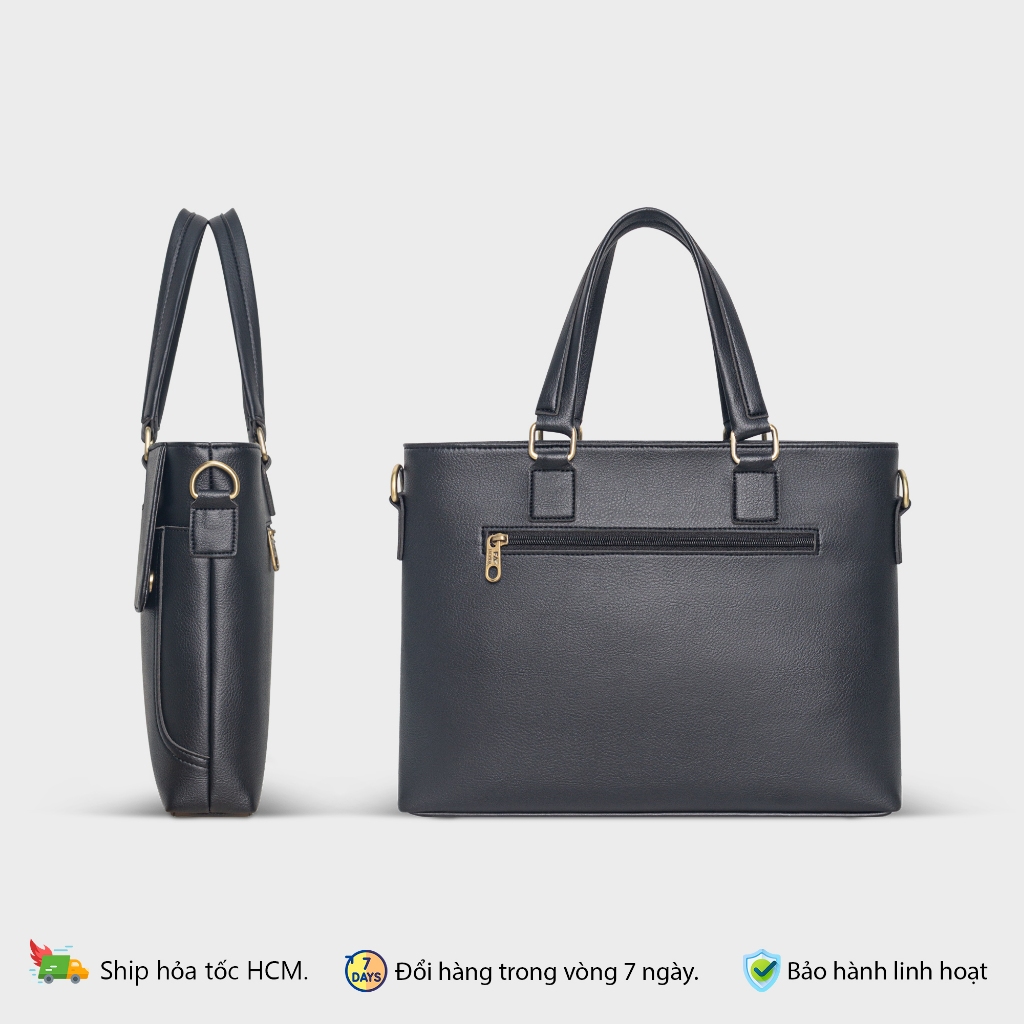 Cặp da công sở Laptop 13 inch FADODA FCD305