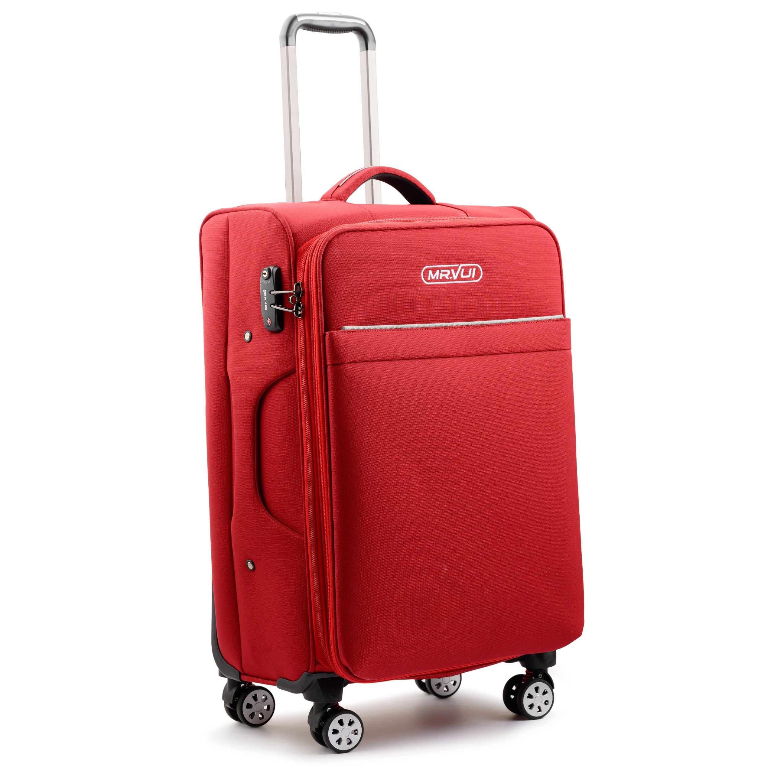 Vali Vải Ký Gửi Size Trung 24 inch MR VUI 207