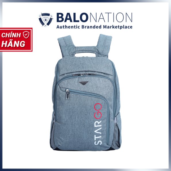 Balo Laptop Du Lịch Thời Trang Uniex STARGO KEVAN 15.6 Inch - BH Dài Hạn