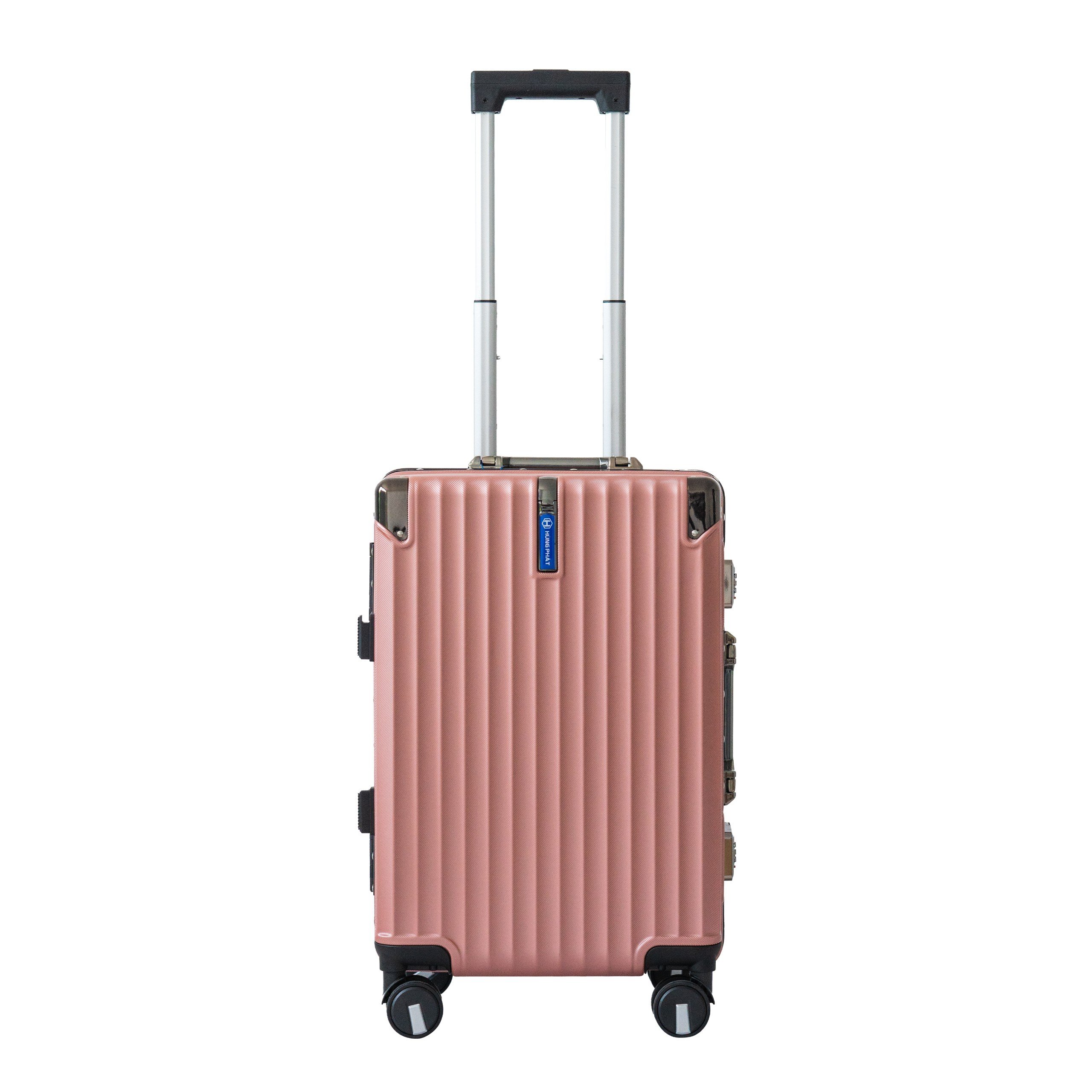Vali Khung Nhôm Size Xách Tay 20 inch HÙNG PHÁT 6007