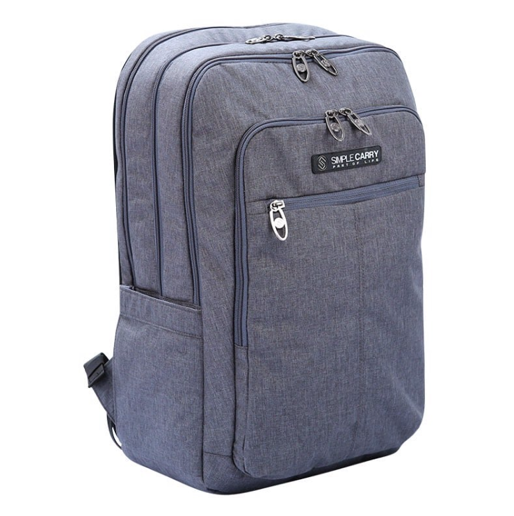Balo Đa Năng Laptop 14 Inch SIMPLECARRY TWB Dày dặn, Chắc Chắn - BH 10 Năm