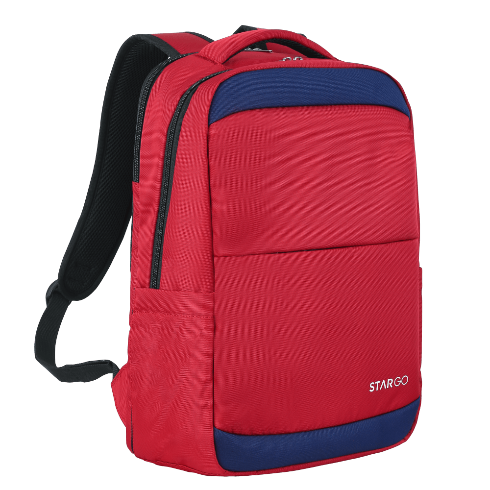 Balo Laptop Du Lịch Thời Trang Unisex STARGO STATIC 15.6 Inch - BH Dài Hạn