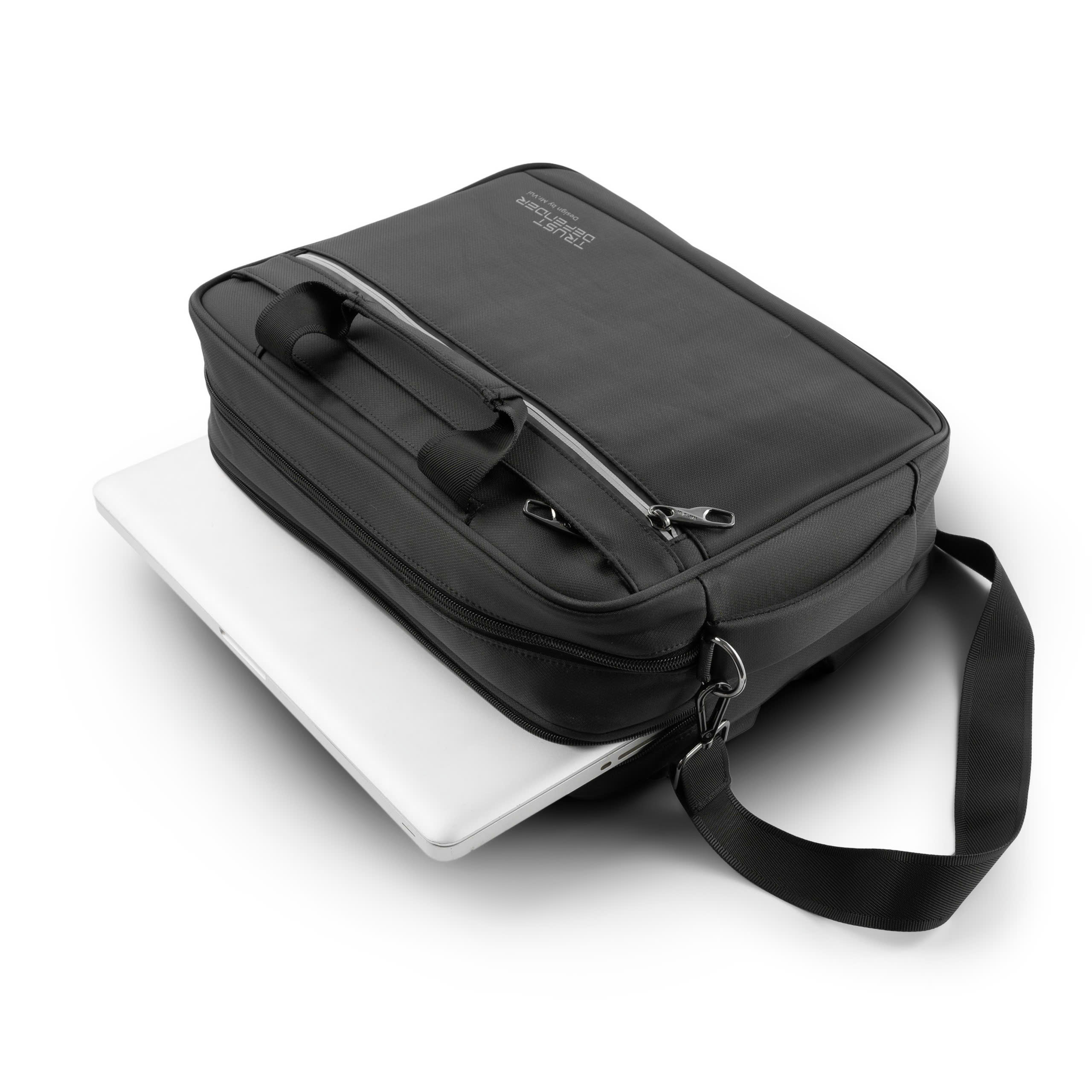 Cặp đa năng Laptop 17 inch MR VUI 445 - BH Dài Hạn