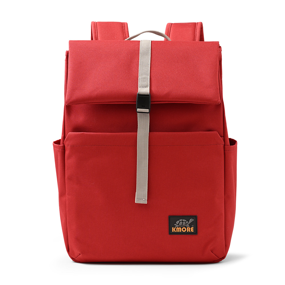 Balo Laptop 15.6 inch KMORE Scarllet thanh lịch, gọn nhẹ