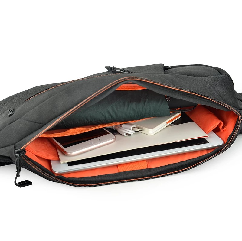 [CHÍNH HÃNG] Túi đeo chéo 12 inch AGVA Traveller Crossbody LTB362 - tại Balonation.vn