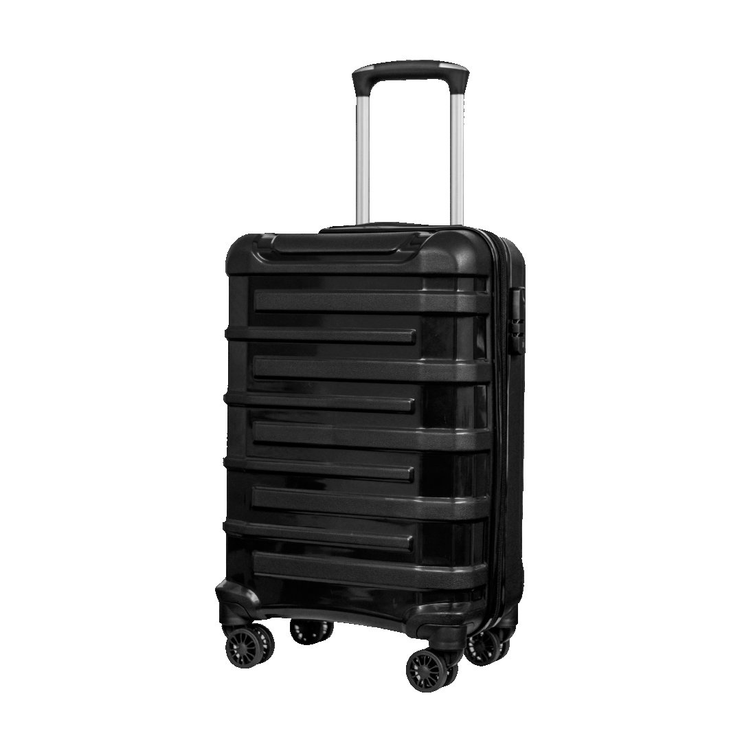 Vali nhựa size xách tay 20 inch HÙNG PHÁT PP 680 - Gọn nhẹ, chống bể vỡ