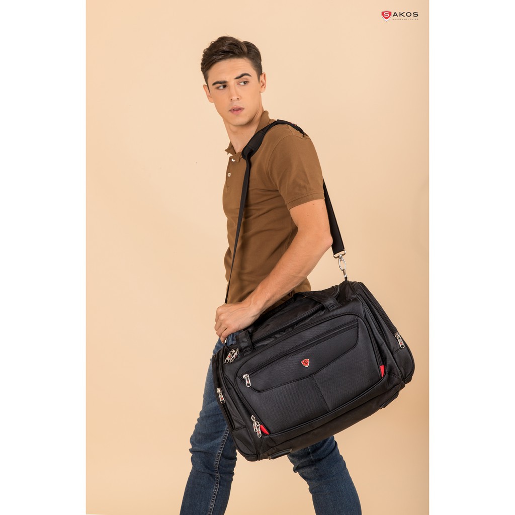 Túi Du Lịch SAKOS TRAVELLER Size M