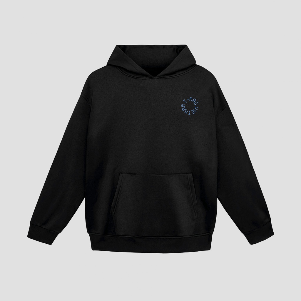Áo Hoodie TMAG - BLUE WORLD HOODIE