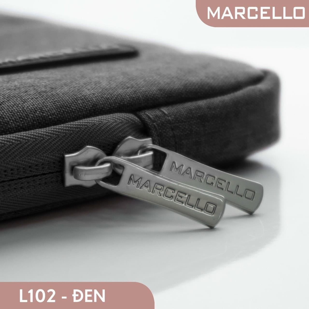 Túi Chống Sốc Laptop 15.6 inch Siêu Nhẹ MARCELLO L102