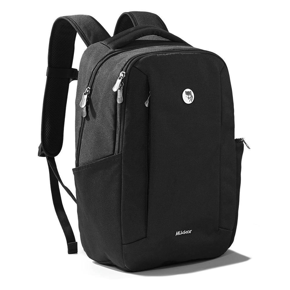 Balo Laptop 17 inch MIKKOR Levi Backpack ngăn chứa rộng rãi