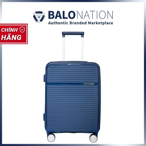 Vali Nhựa Size Xách Tay 20 inch Travelking HÙNG PHÁT 887