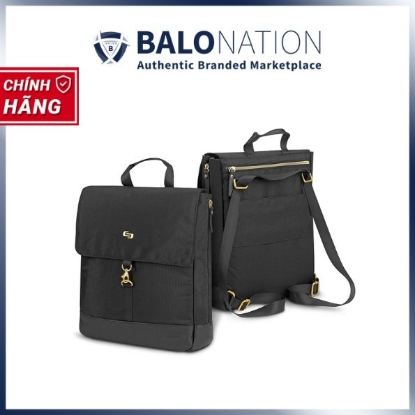 Balo Nữ laptop 13.3 inch SOLO Austin Hybrid Tote Mã EXE803
