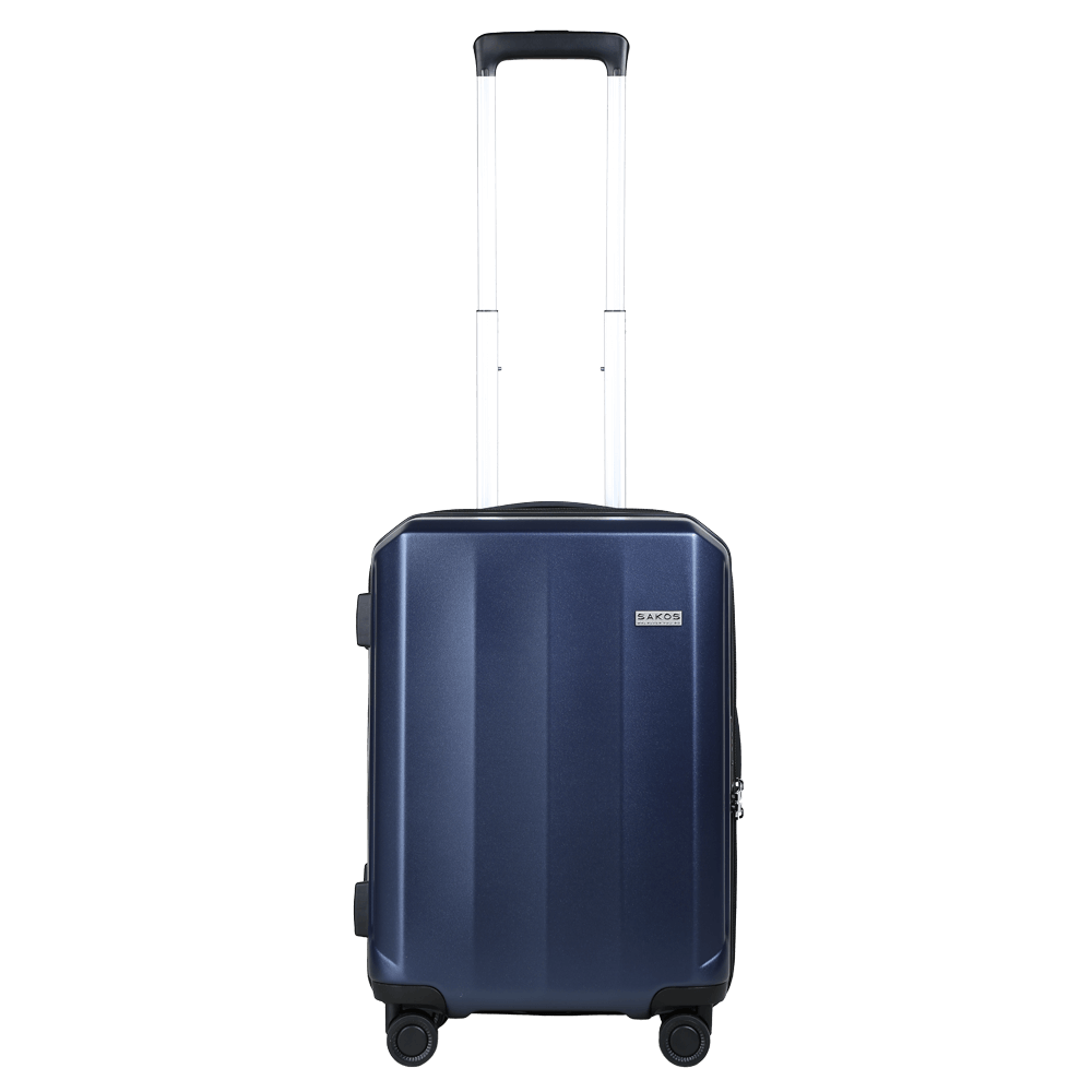Vali kéo nhựa Size Ký Gửi 20 inch Sakos Vertica