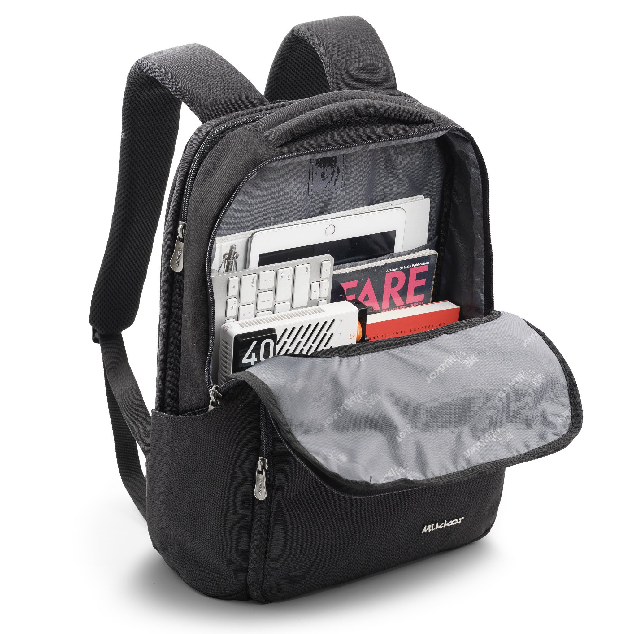 Balo Laptop 15.6 inch MIKKOR The Maddox