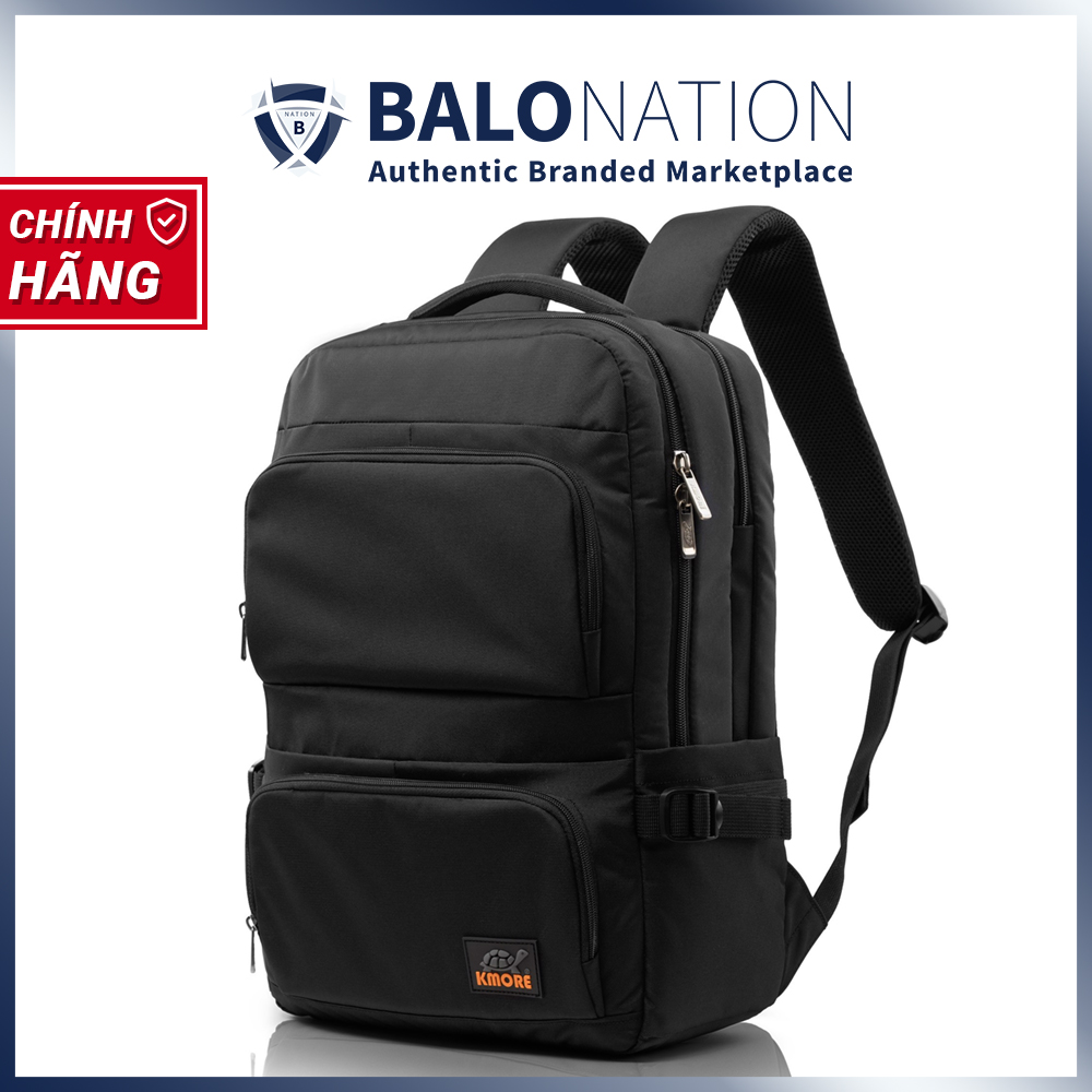 Balo Laptop 15.6 inch KMORE The Wesley