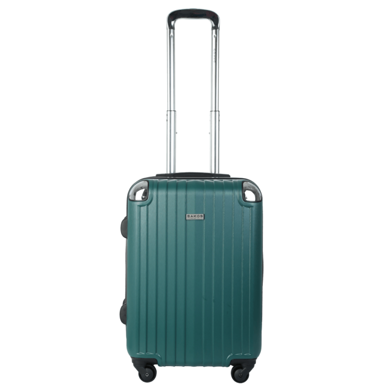 Vali kéo nhựa cao cấp Sakos Sapphire - BH Dài Hạn