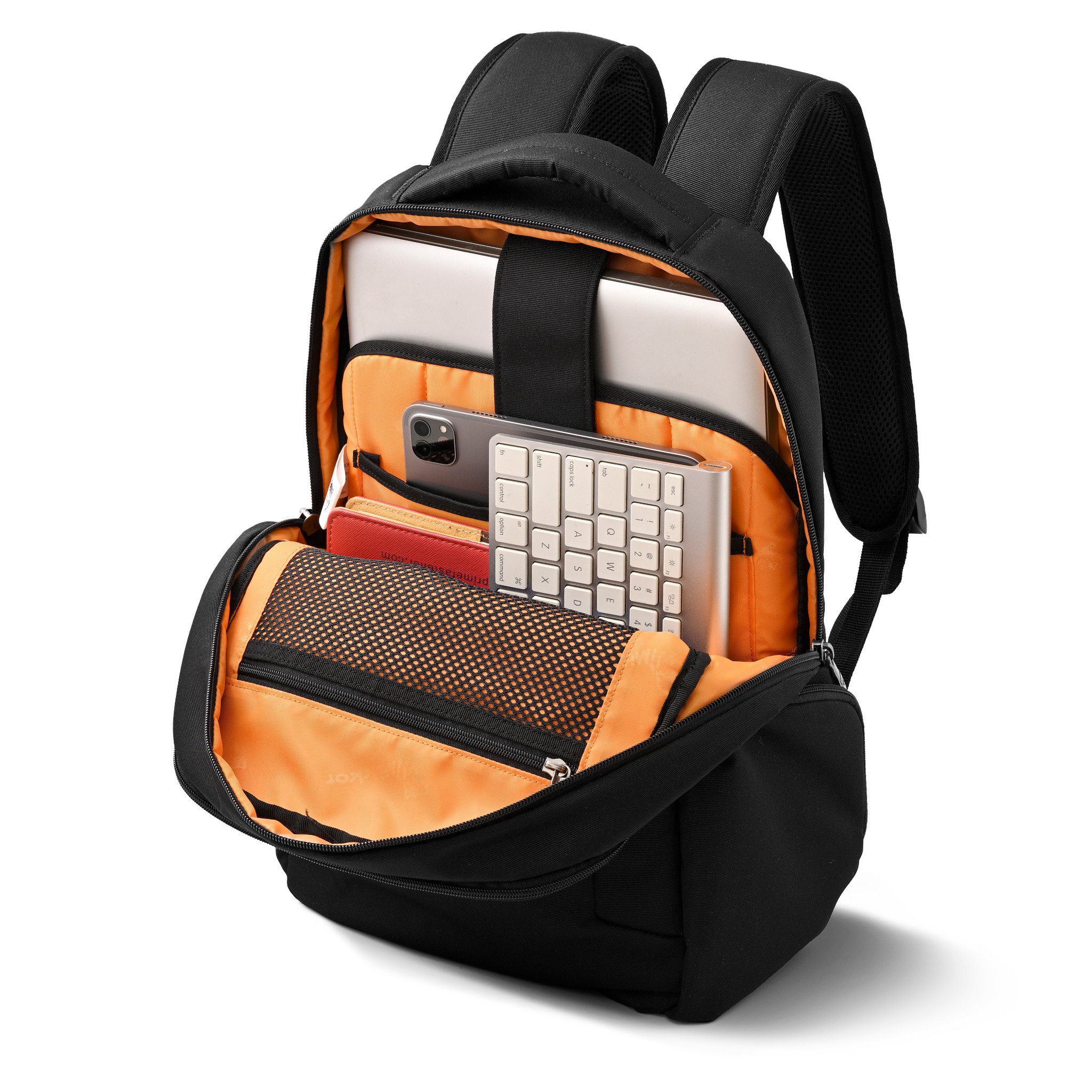 Balo Laptop 15.6 inch MIKKOR The Levi Backpack