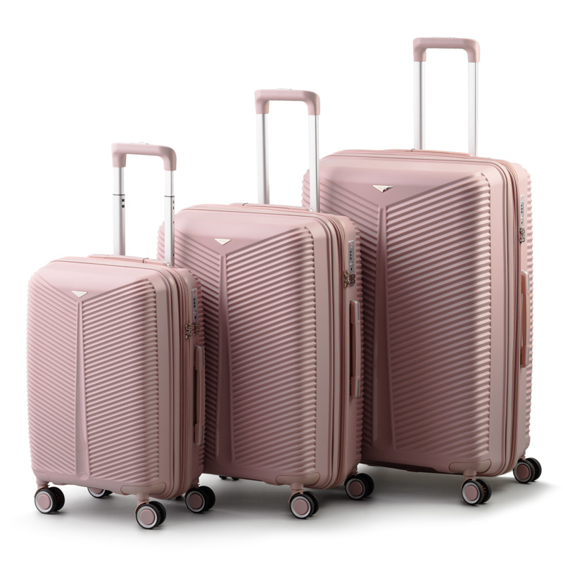 Vali Nhựa 20 inch MR VUI 213