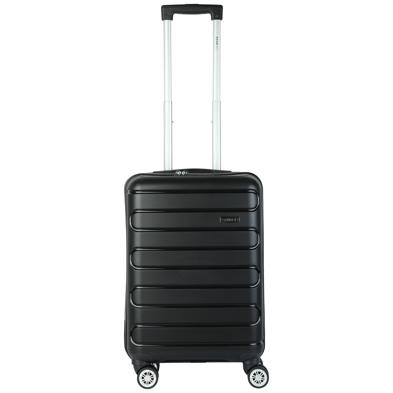 [CHÍNH HÃNG] Vali Kéo Nhựa Du Lịch STARGO CAPSULA - Size S/M (20inch/ 24inch) - Xách tay/ Ký Gửi - Khóa Số - Nhựa PP