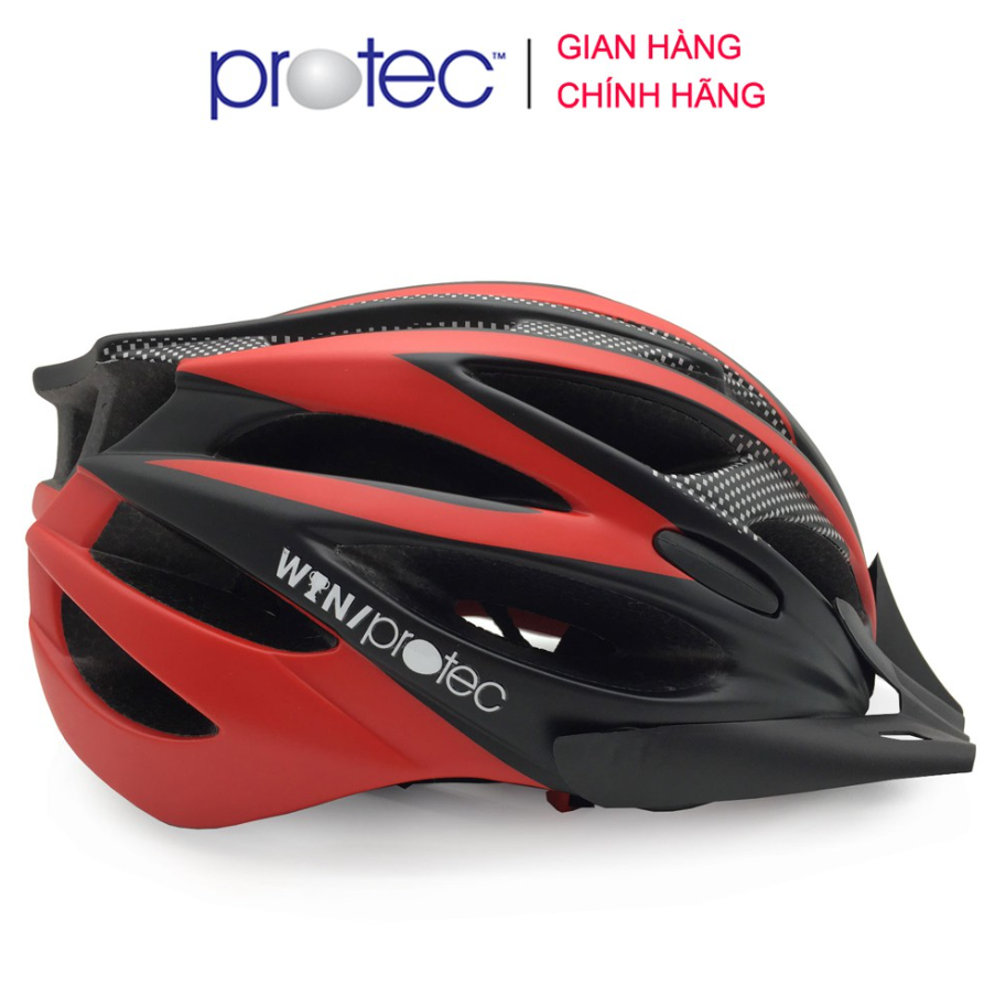 Mũ Bảo Hiểm Xe Đạp Thể Thao PROTEC WIN 002