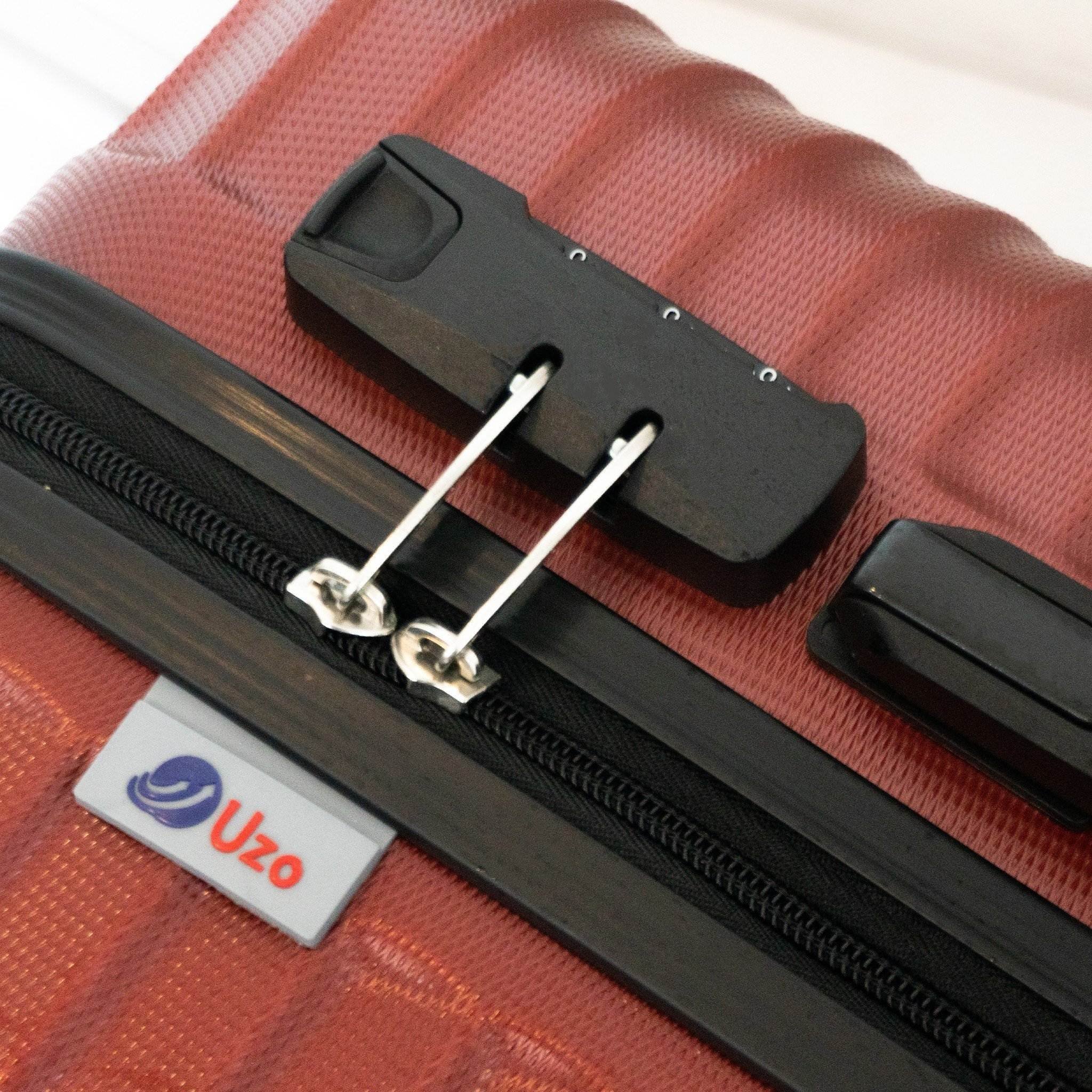 Vali Nhựa Size Ký Gửi 24 inch HÙNG PHÁT UZO 218